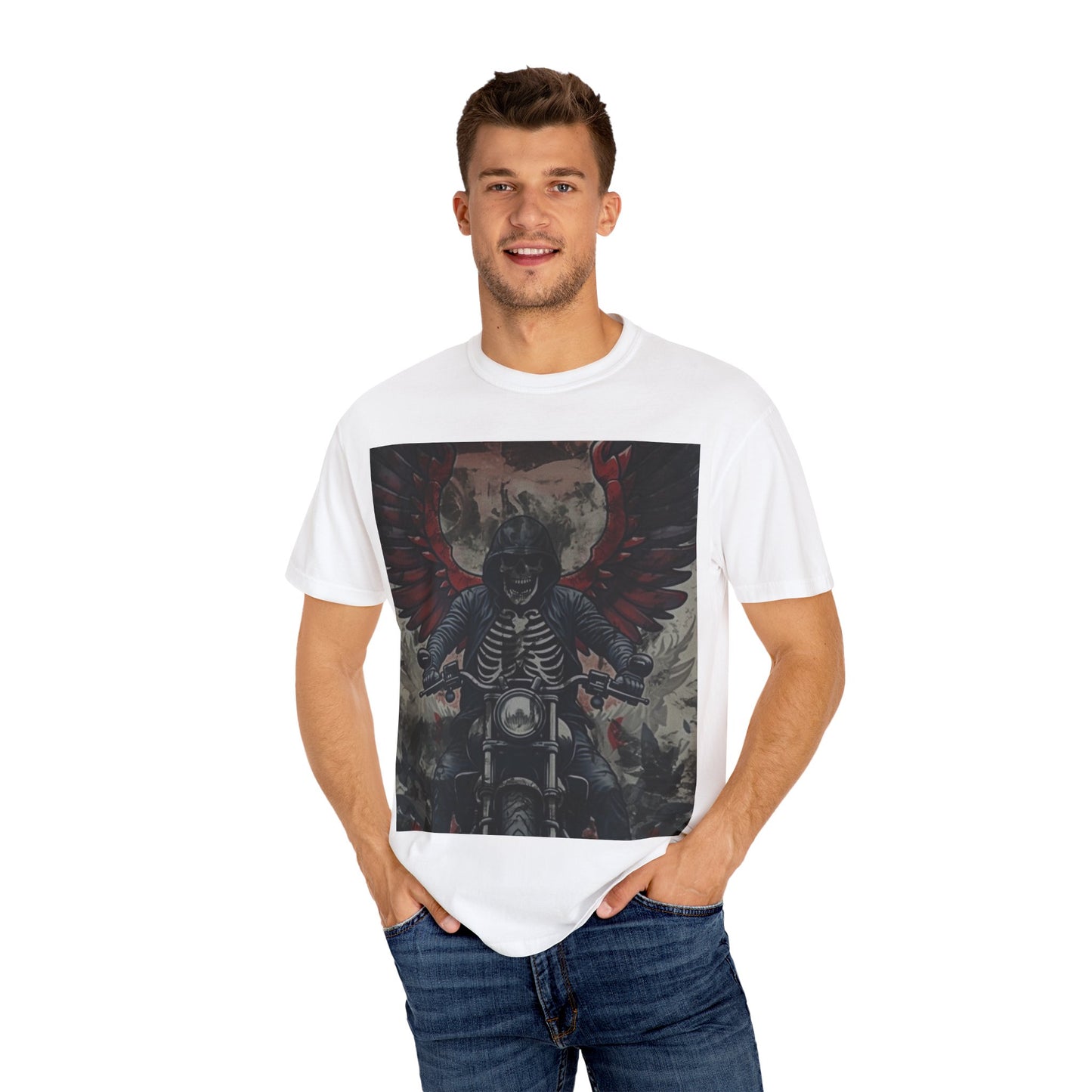 ALUA Print T-shirt ( Ride Out )