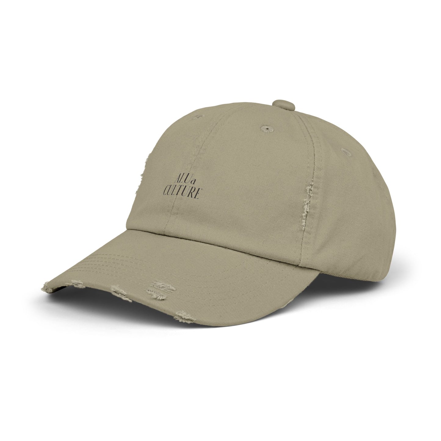 Alua Culture Distressed Cap