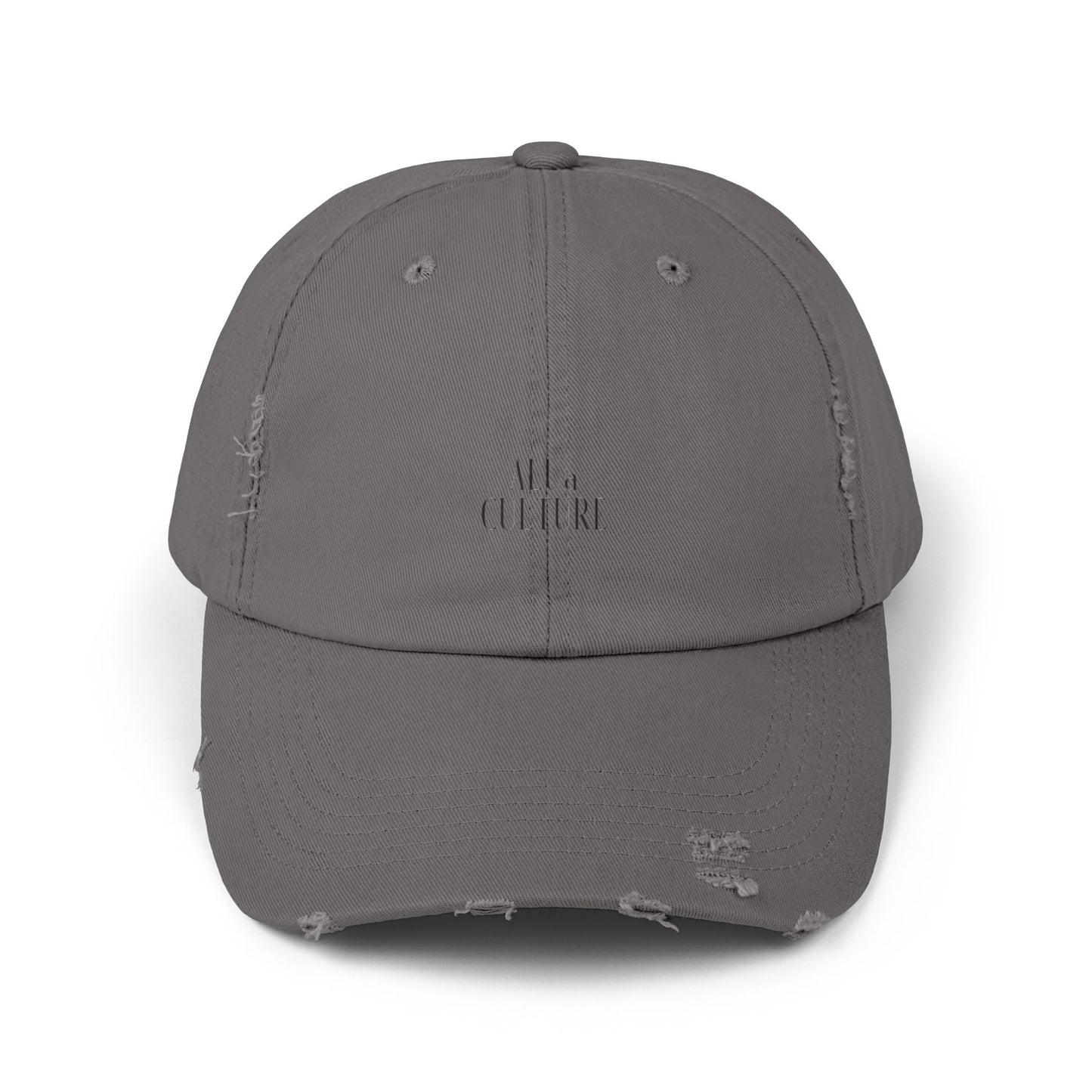 Alua Culture Distressed Cap