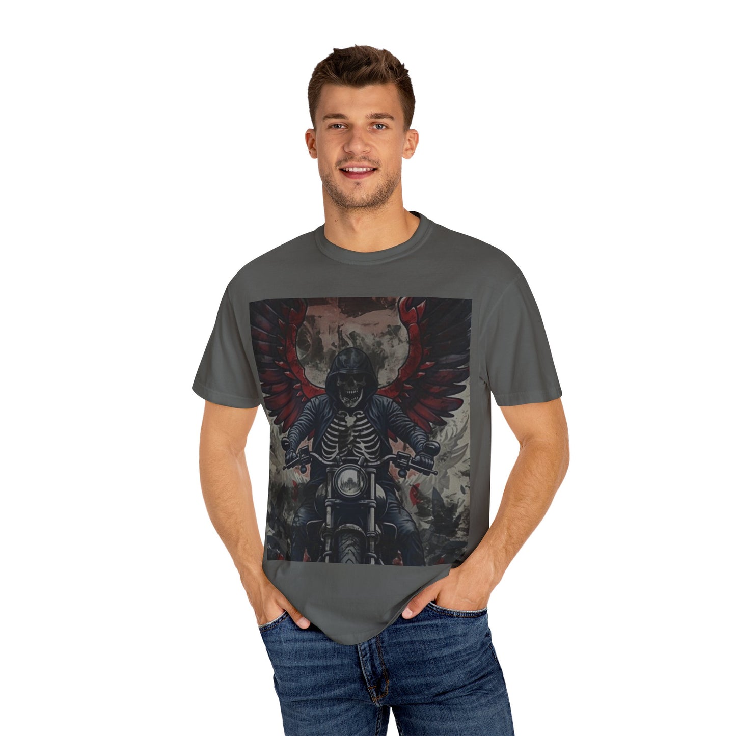 ALUA Print T-shirt ( Ride Out )