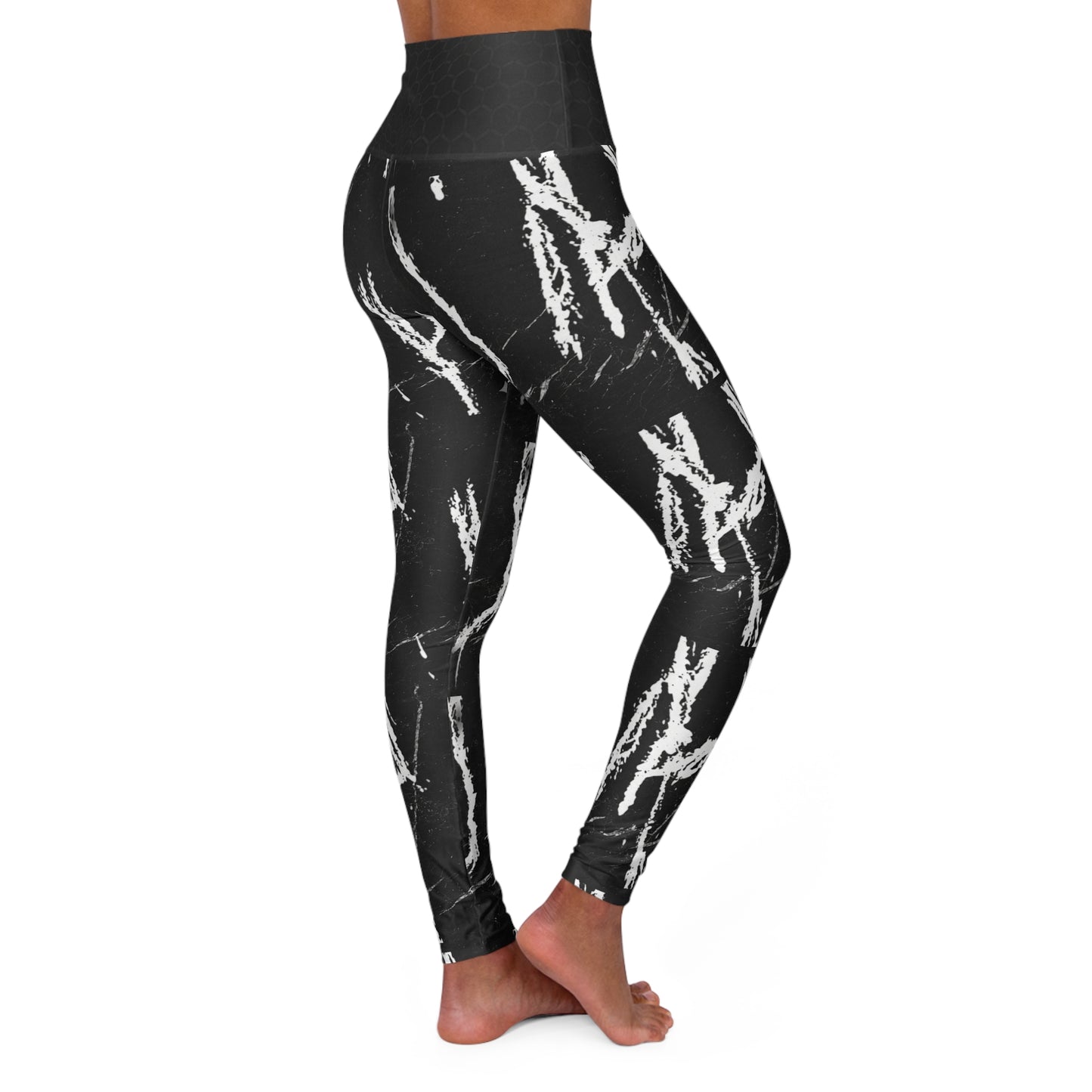 Raw Expression Leggings