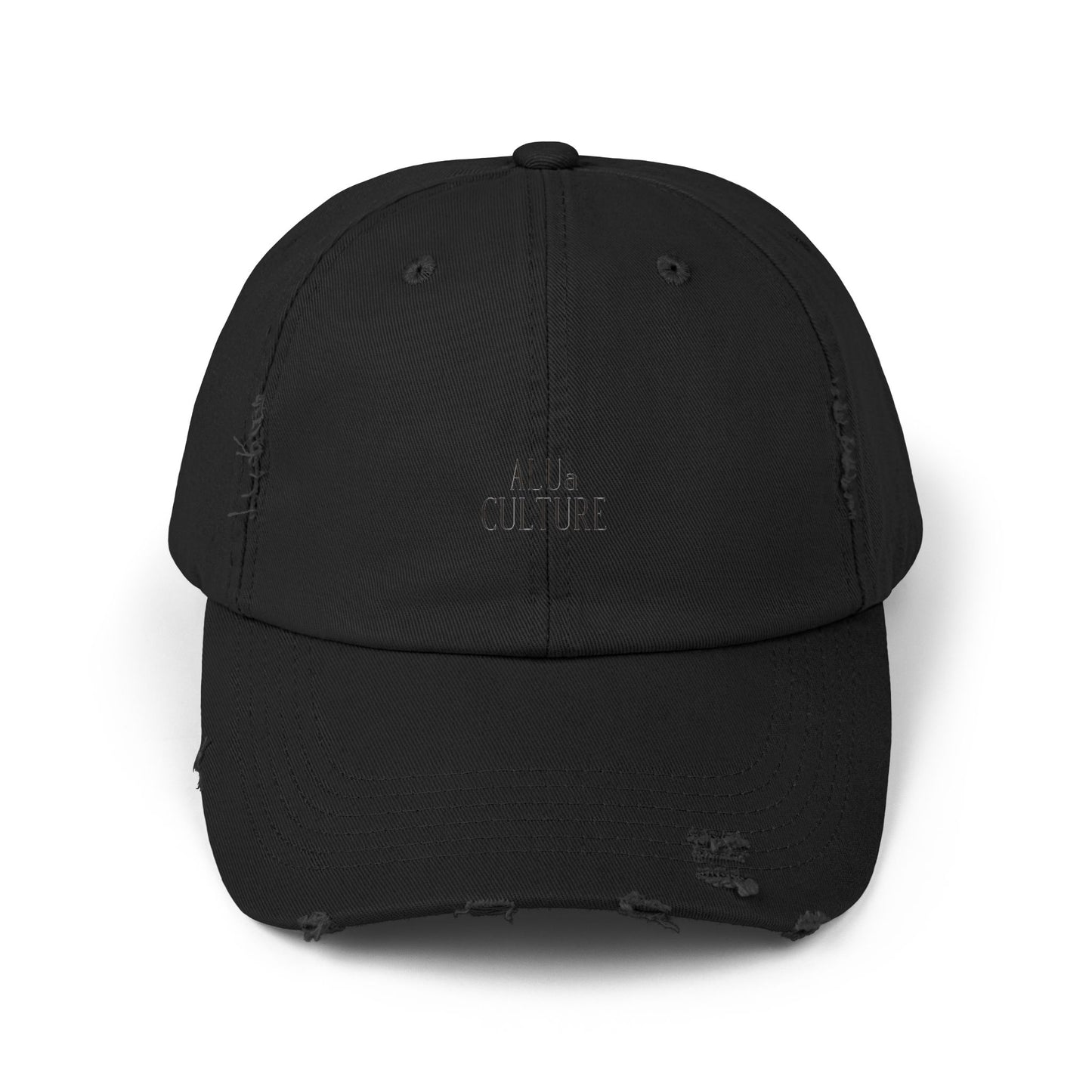 Alua Culture Distressed Cap