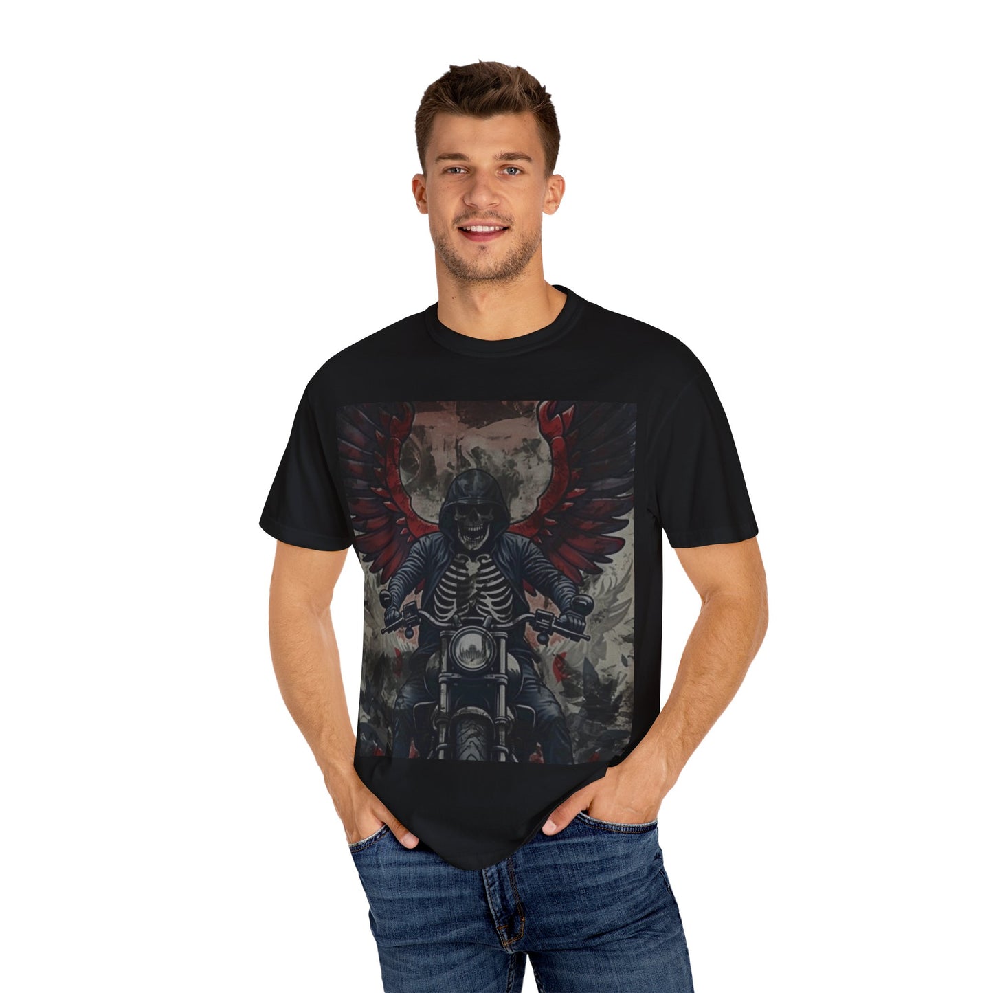 ALUA Print T-shirt ( Ride Out )
