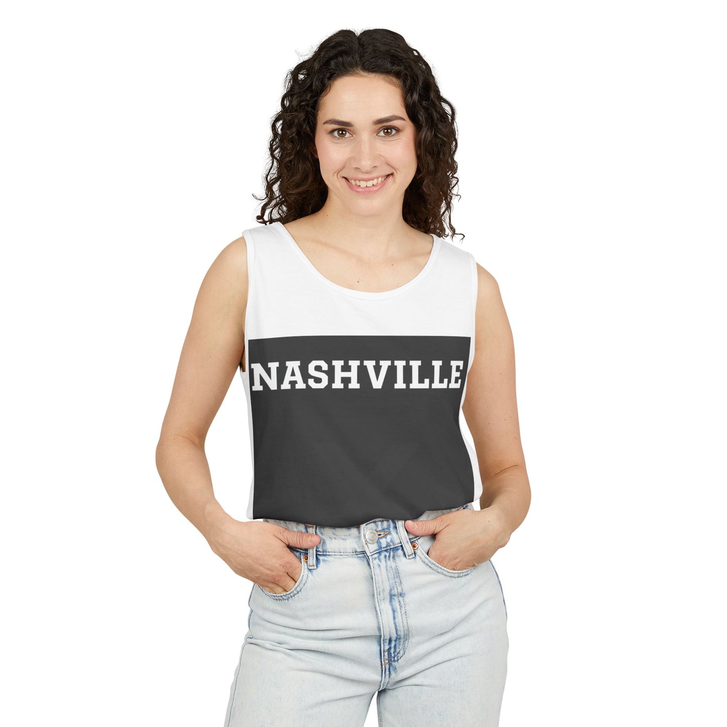 Nashville Tank Top