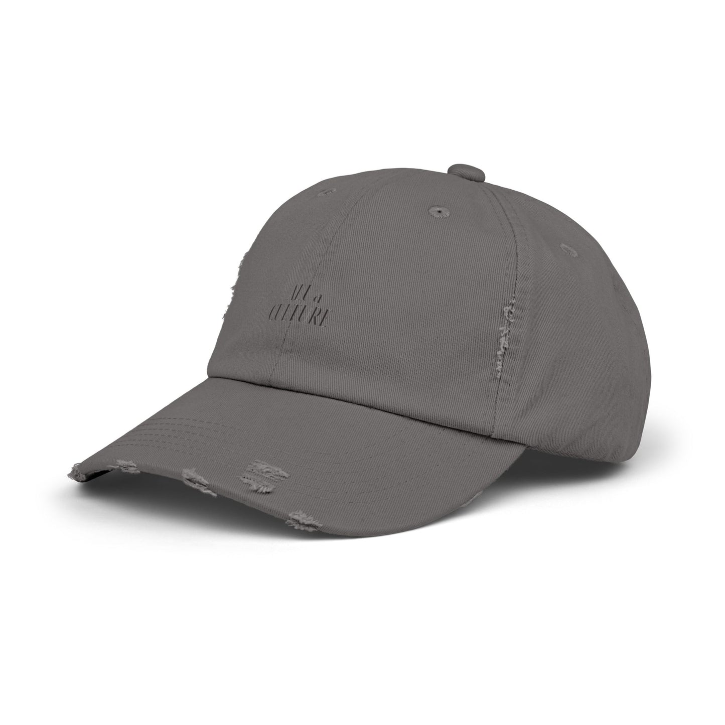 Alua Culture Distressed Cap