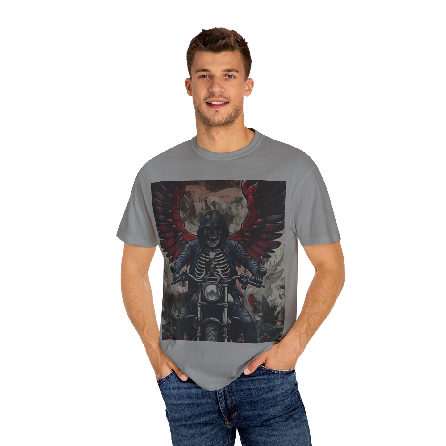 ALUA Print T-shirt ( Ride Out )