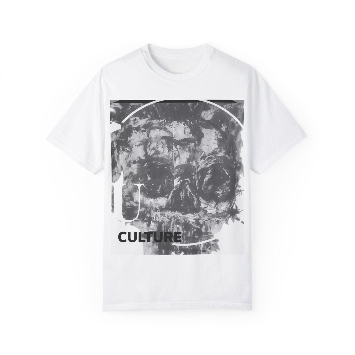 ALUA T-shirt ( Skull)