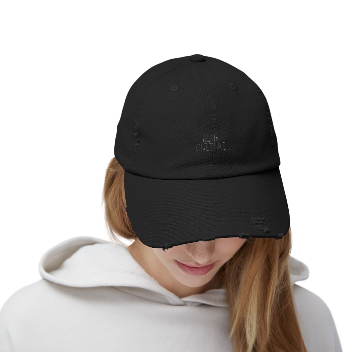 Alua Culture Distressed Cap
