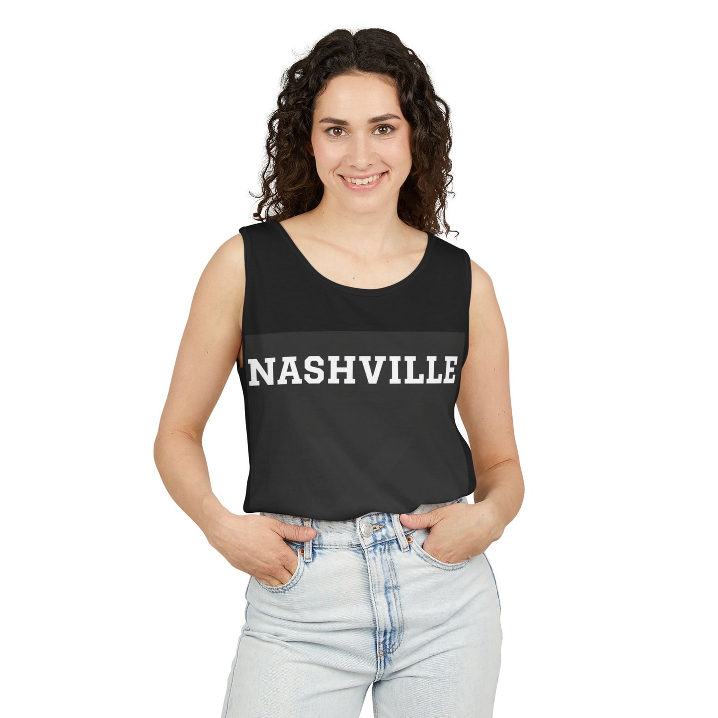 Nashville Tank Top