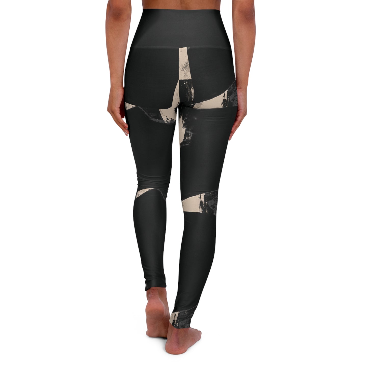 Dust & Shadow Yoga Leggings