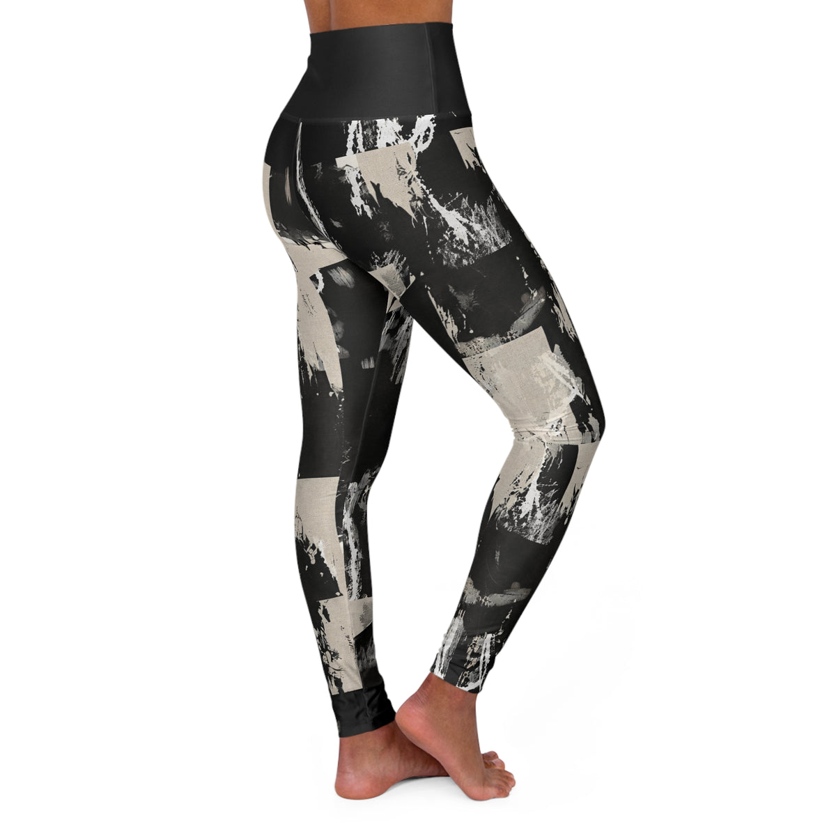 High-Waist Yoga Leggings