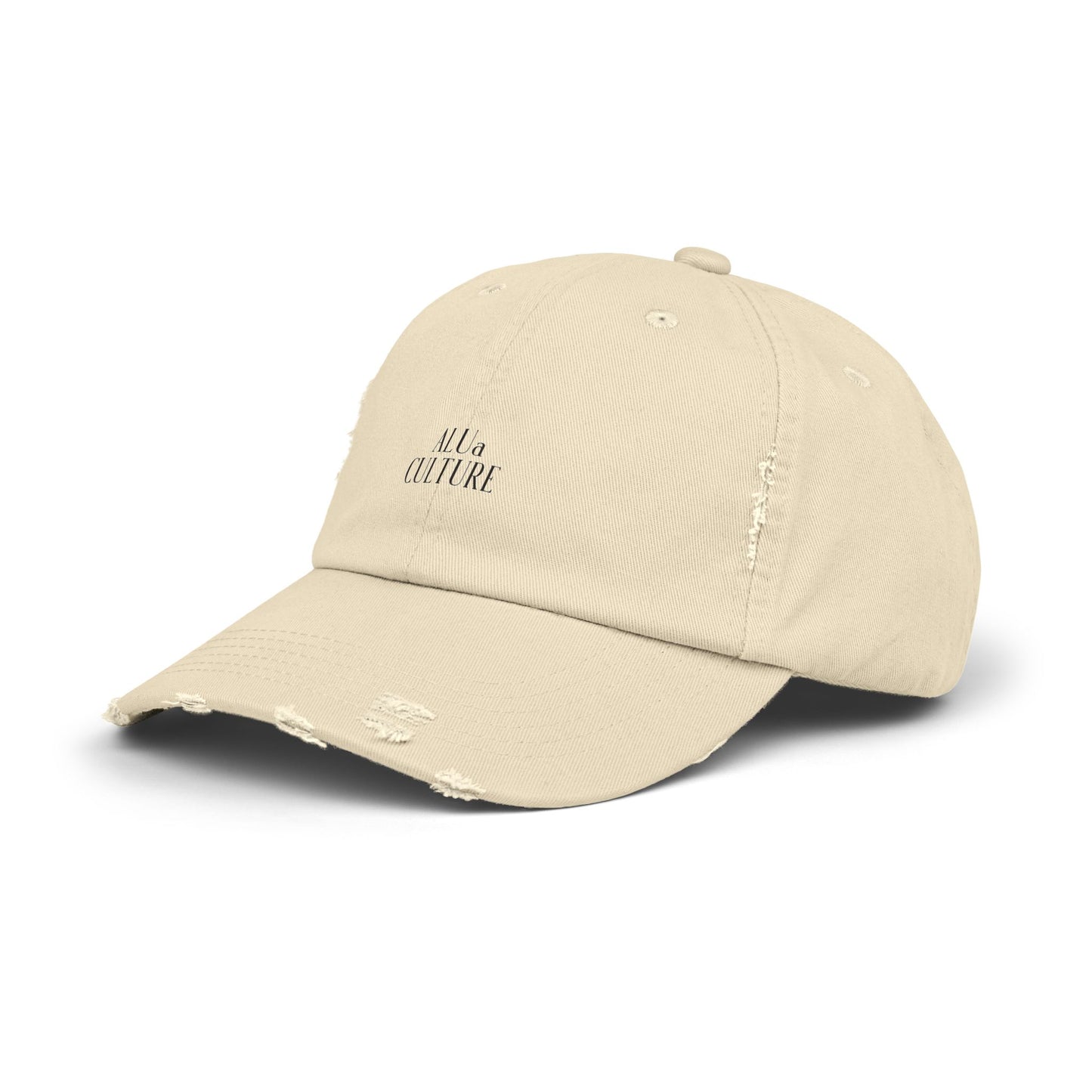 Alua Culture Distressed Cap
