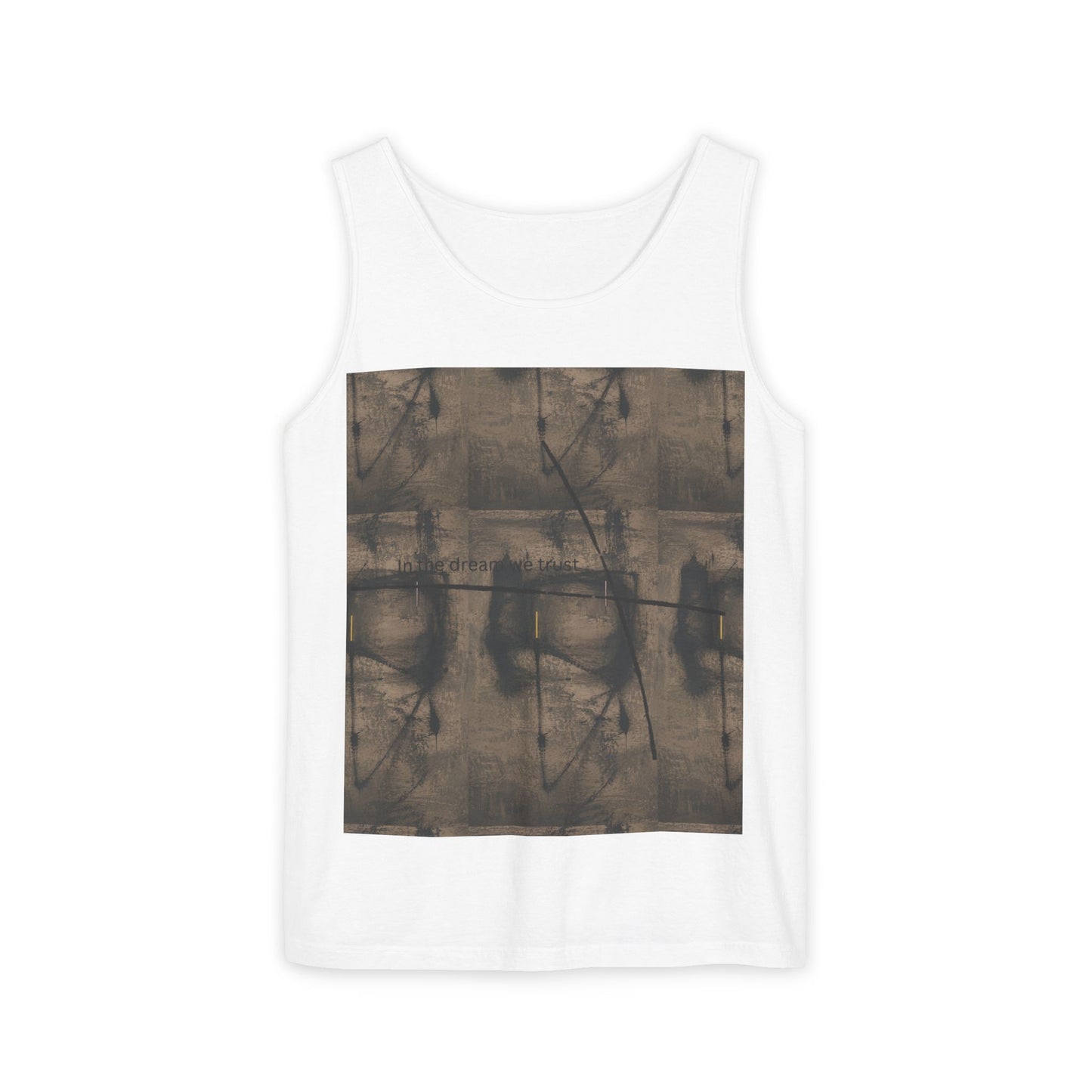 Designing Tank Top