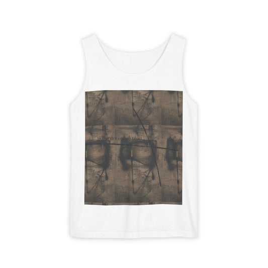 Designing Tank Top
