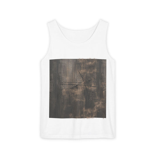 Lattered Tank Top