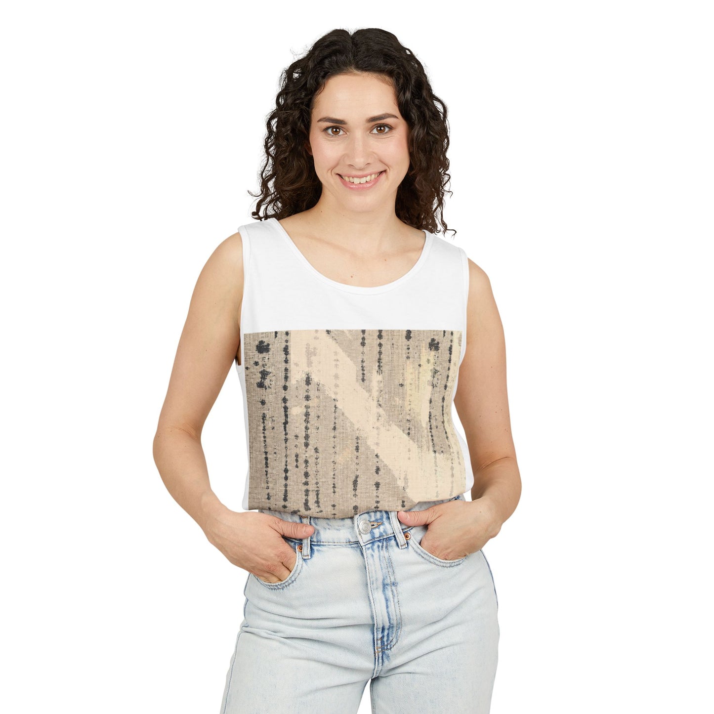 Urban Parchment Tank Top