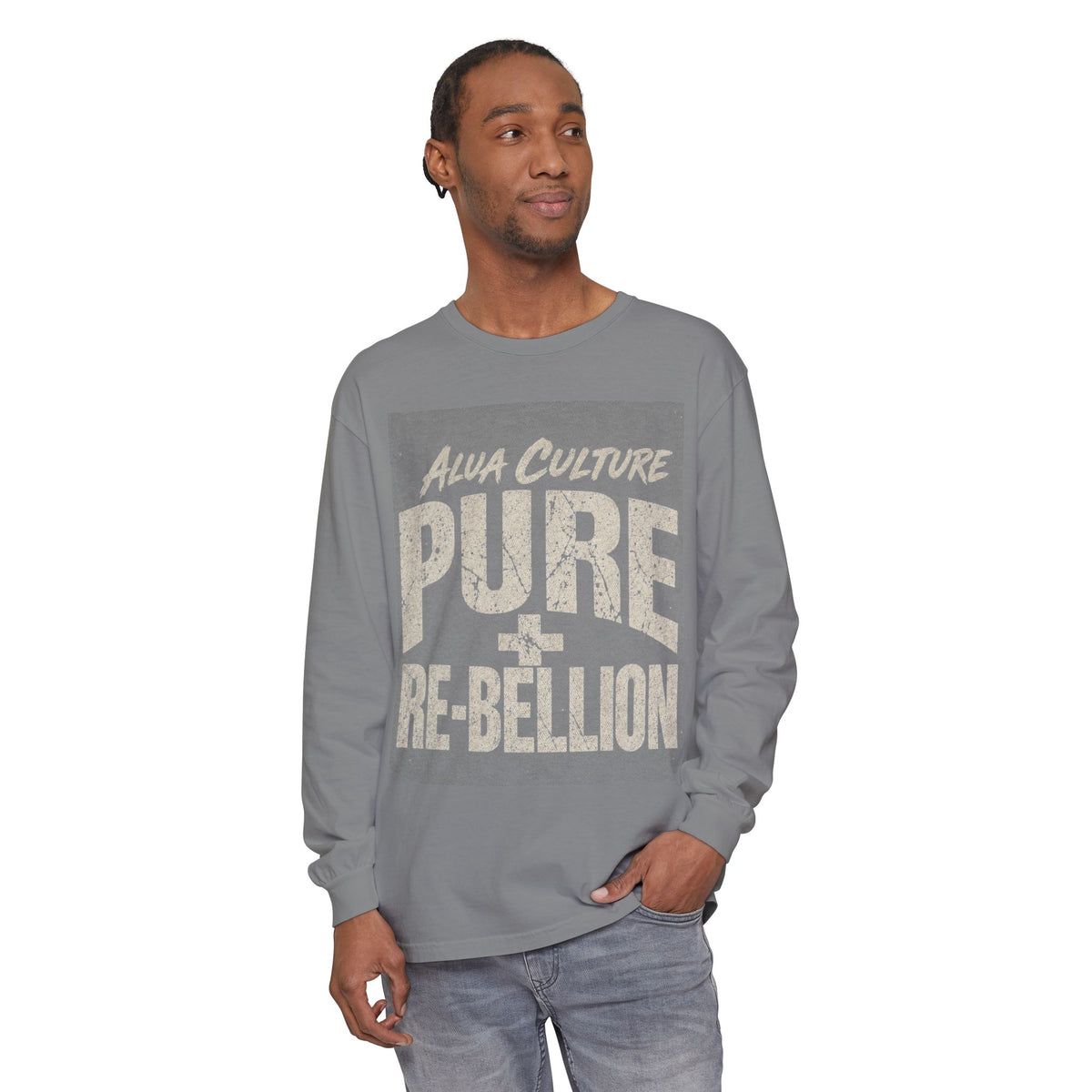 Alua Culture Pure Rebellion Long Sleeve T-Shirt