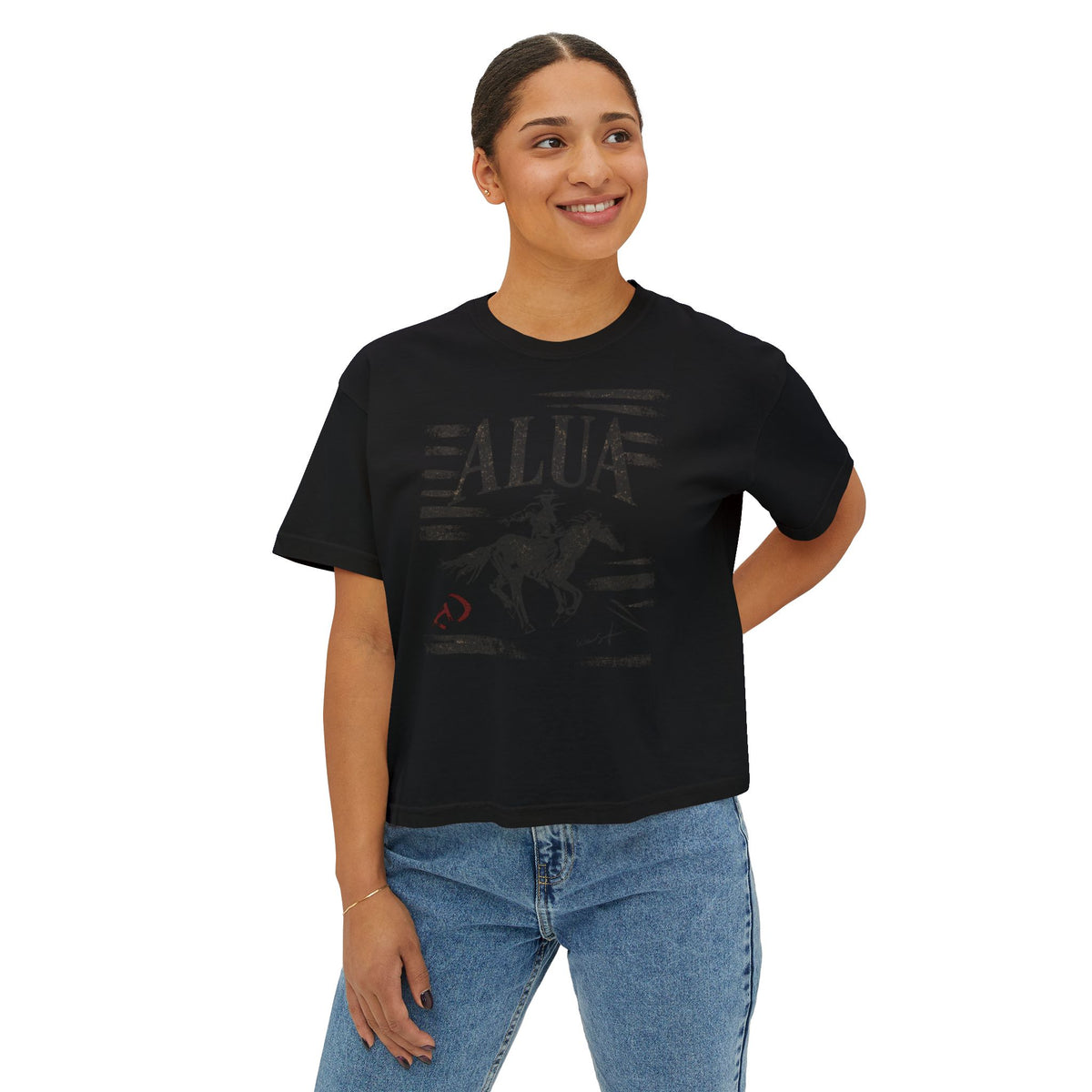 ALUA Trade Tshirt