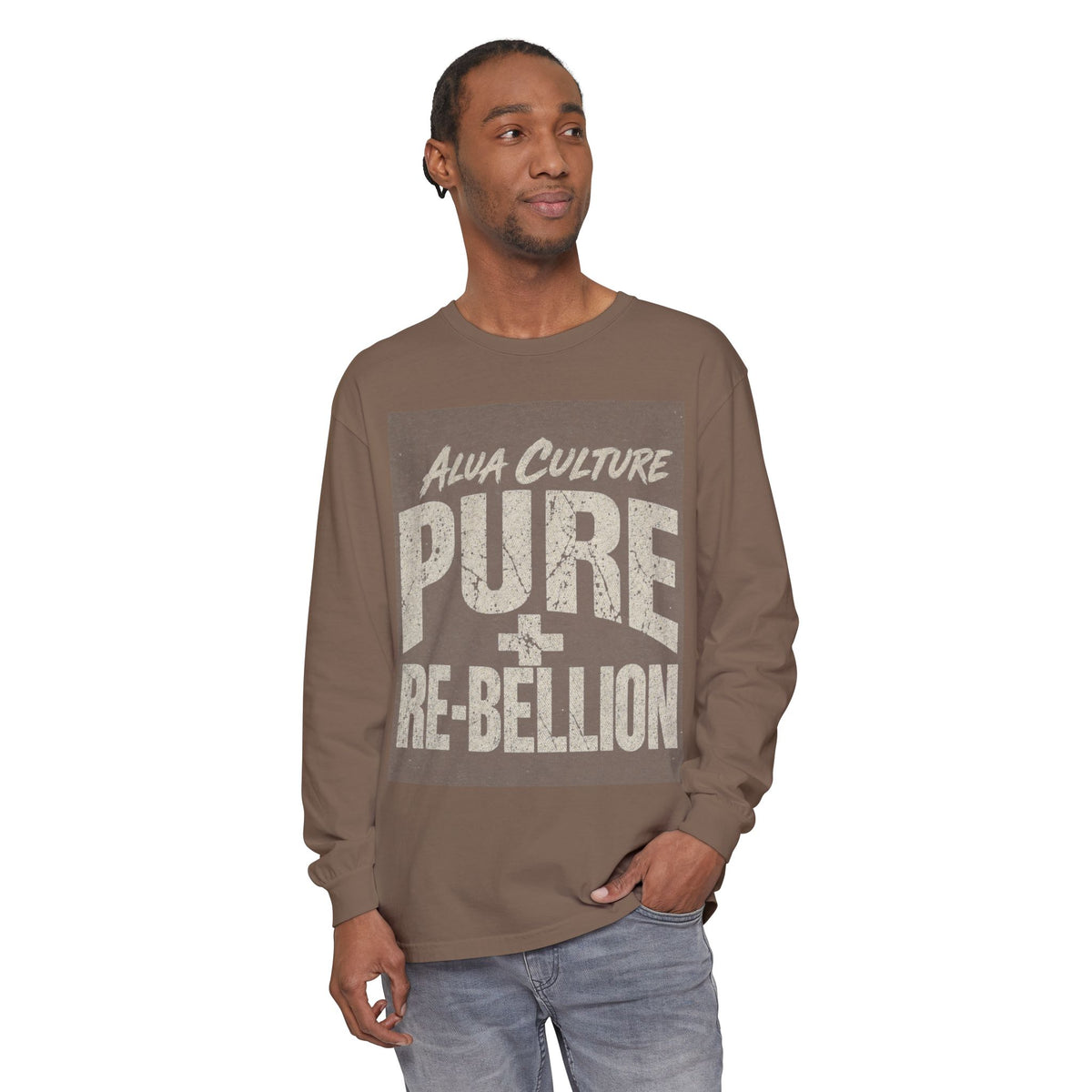 Alua Culture Pure Rebellion Long Sleeve T-Shirt