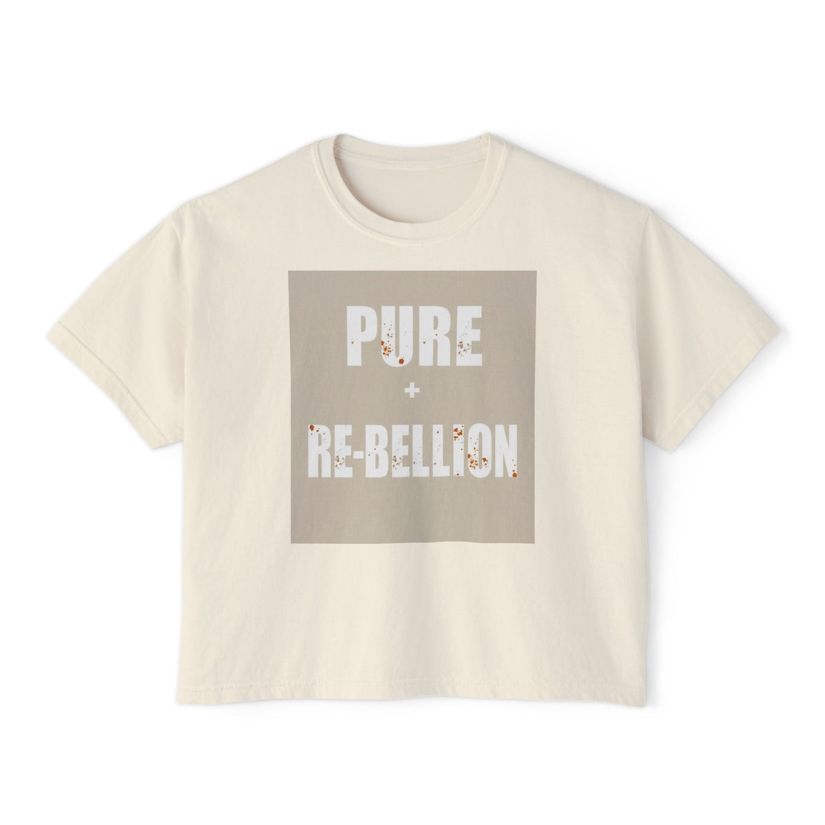 Rebellion Tee