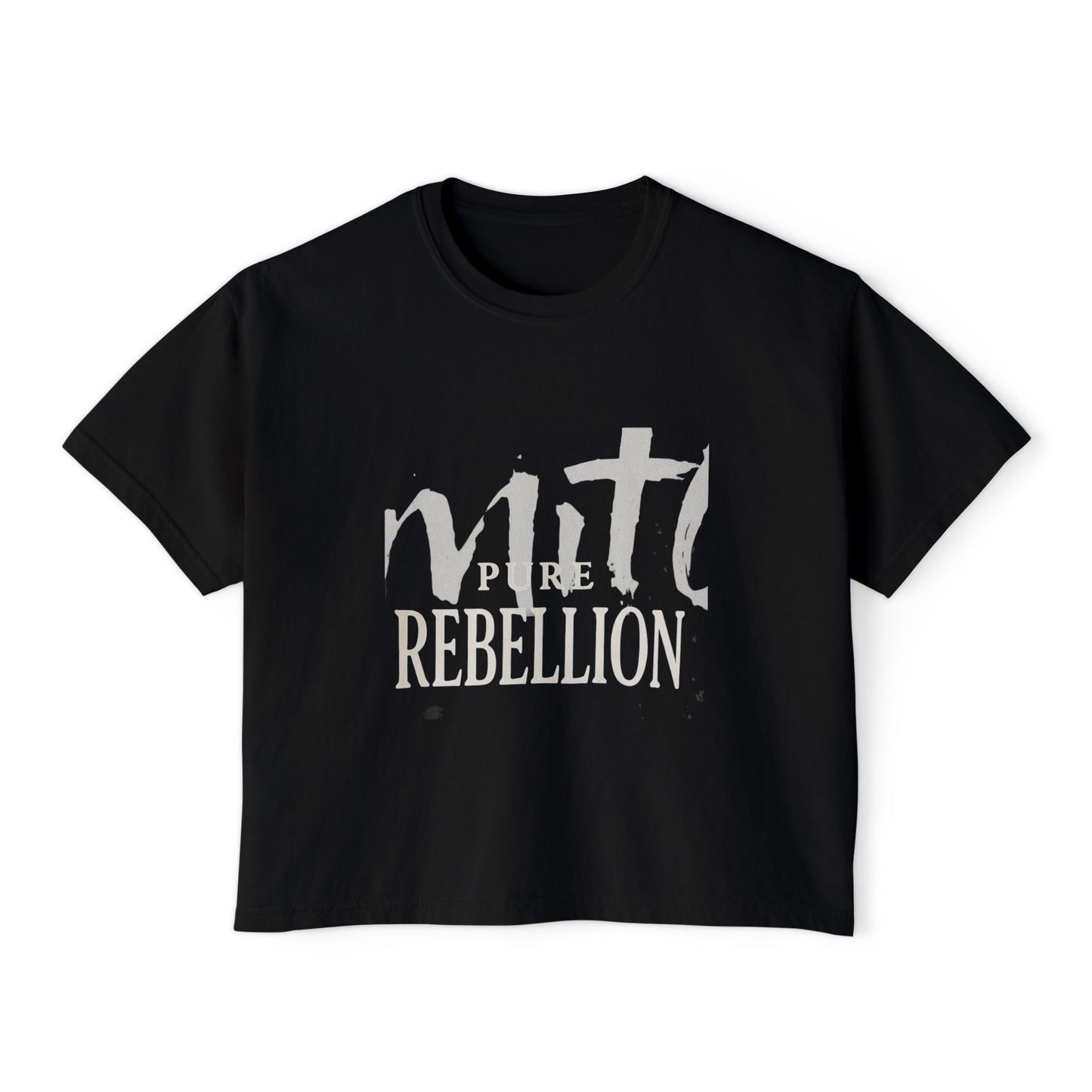 Pure Rebellion Design -