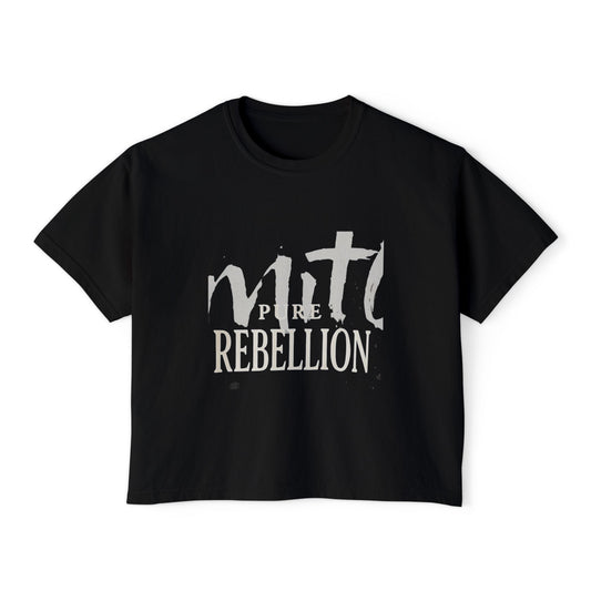 Pure Rebellion Design -