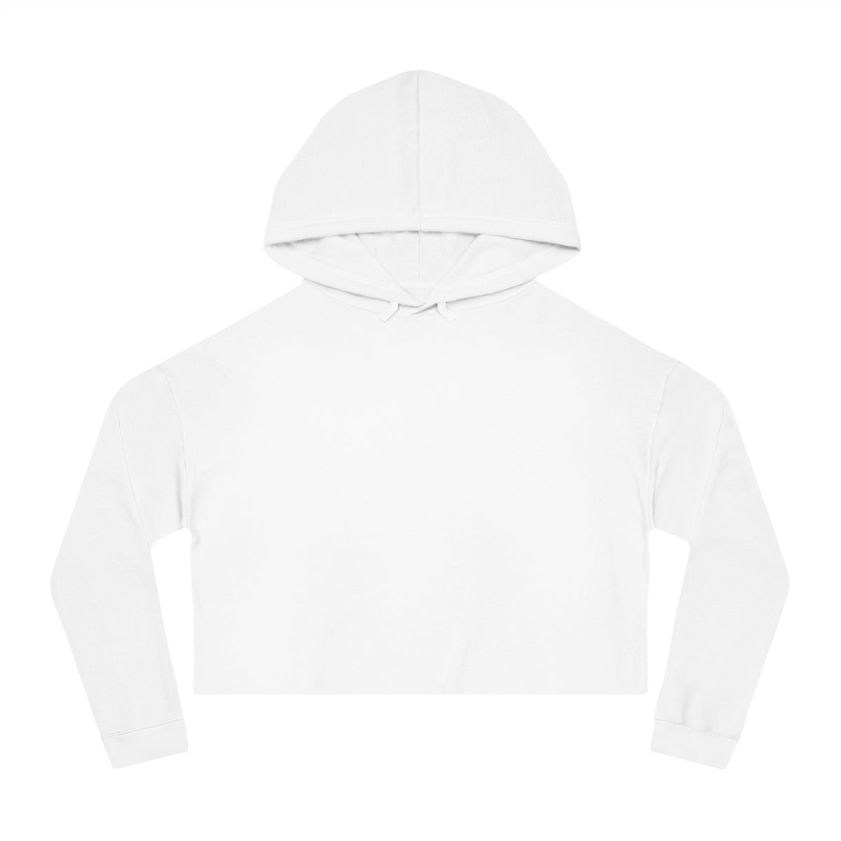 ALUA Women’s Cropped Hooded Sweatshirt