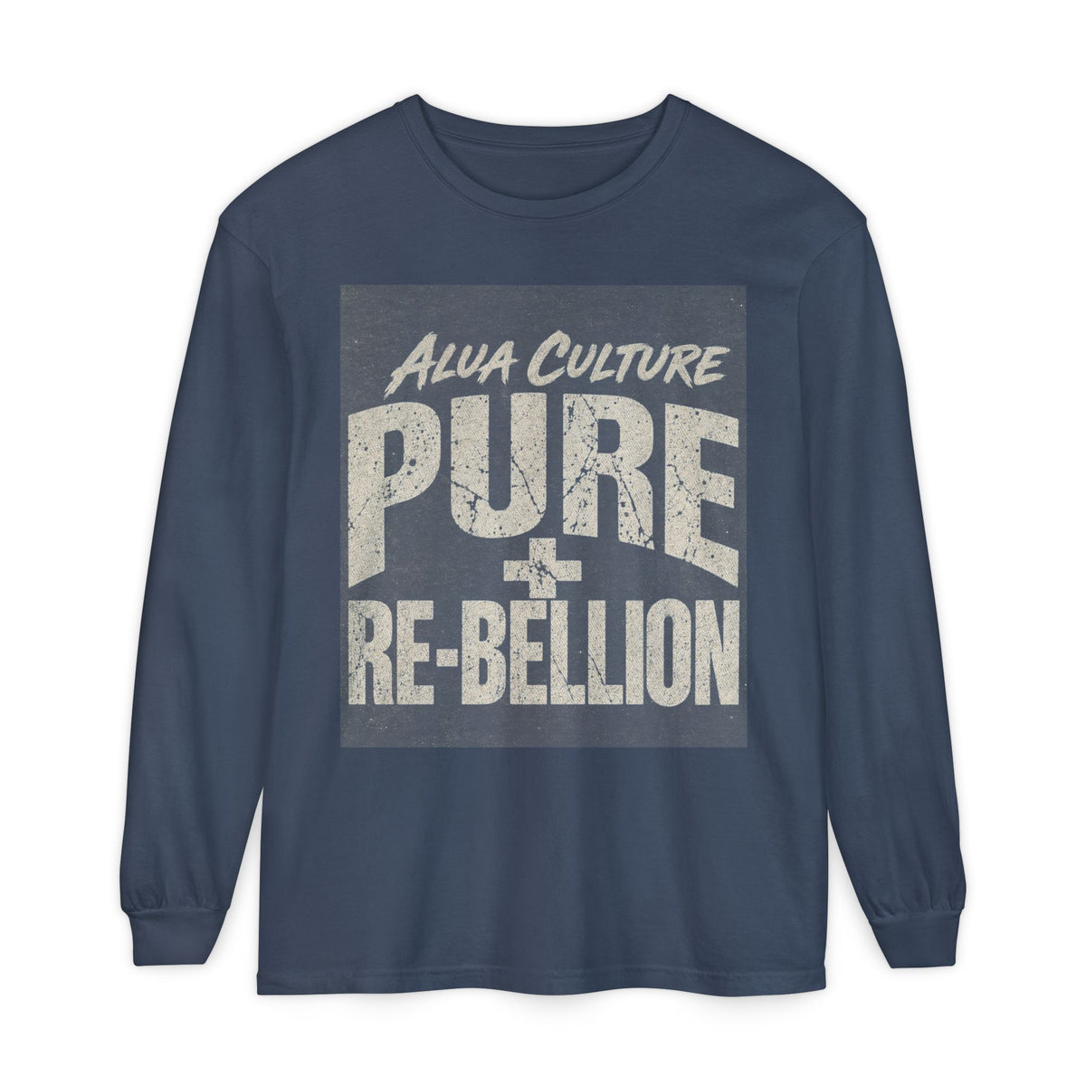 Alua Culture Pure Rebellion Long Sleeve T-Shirt