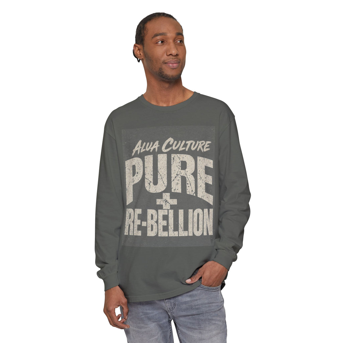 Alua Culture Pure Rebellion Long Sleeve T-Shirt