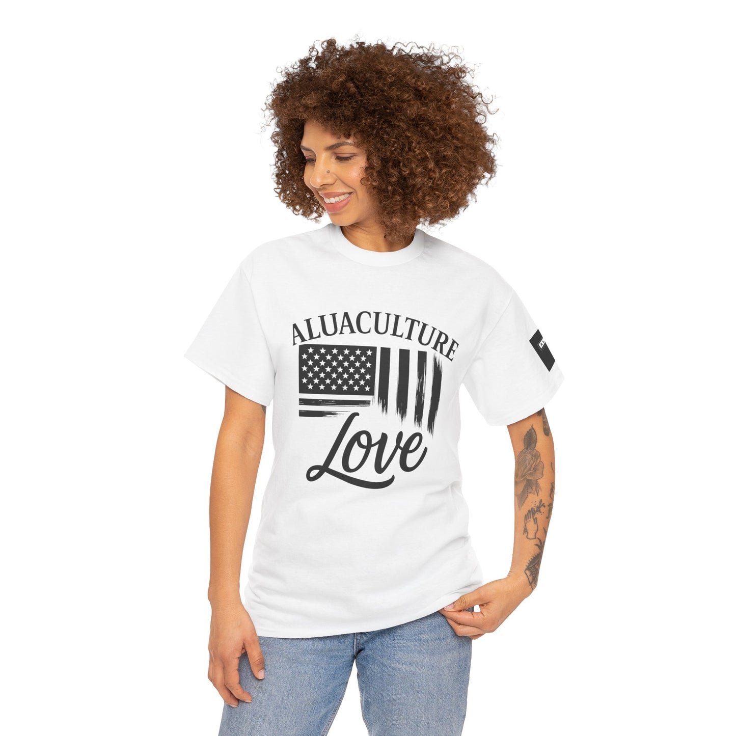 ALUA LOVE Tshirt