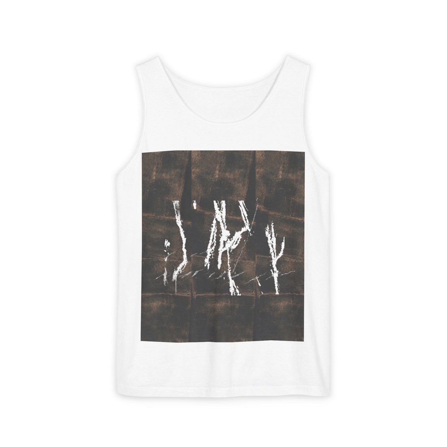 Fossil Mist Tank Top