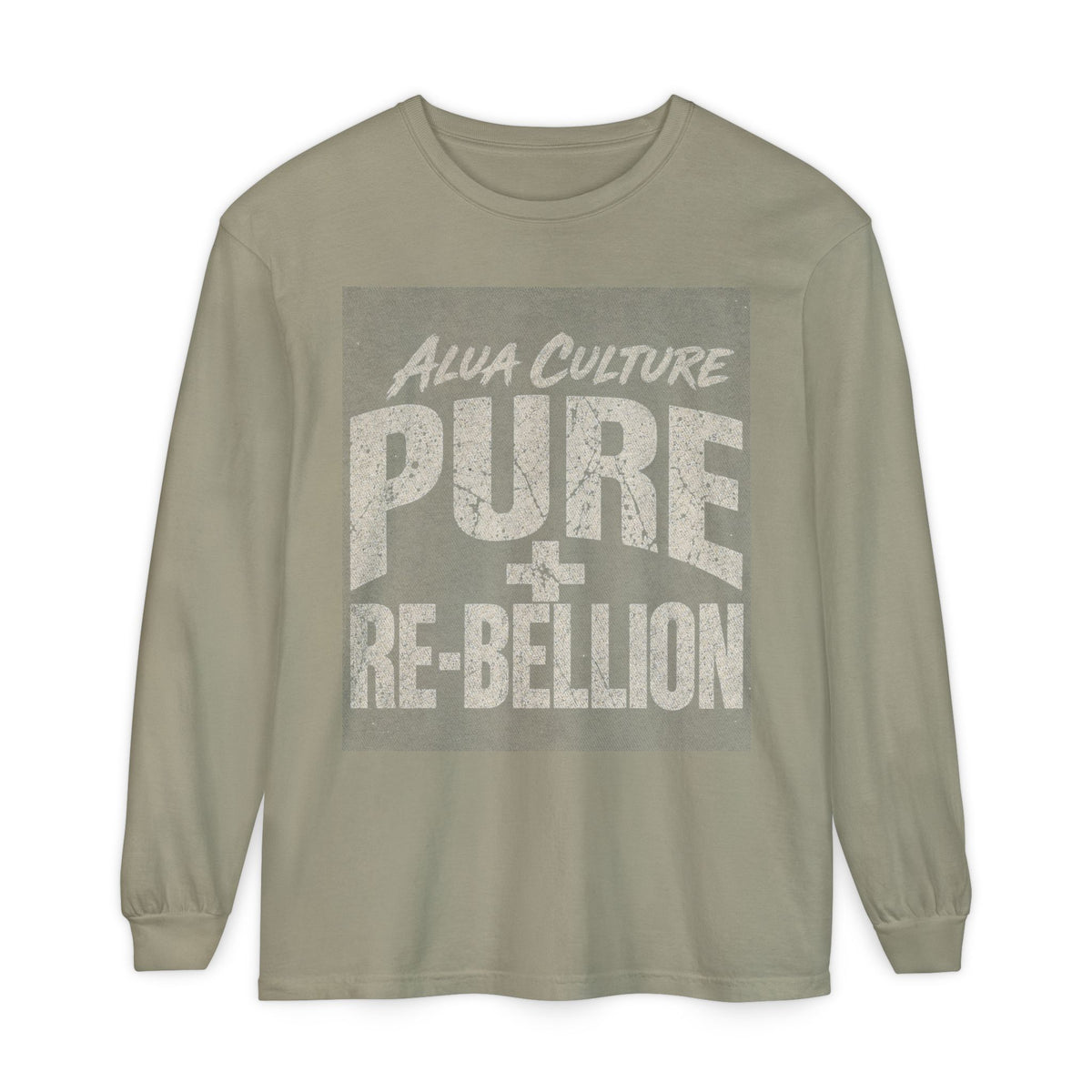 Alua Culture Pure Rebellion Long Sleeve T-Shirt