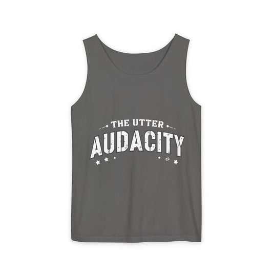 The Audacity Tshirt