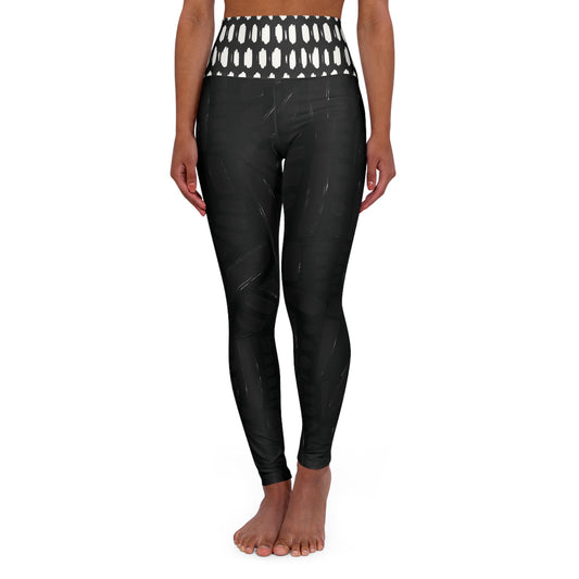 Black  Worn Noir Leggings