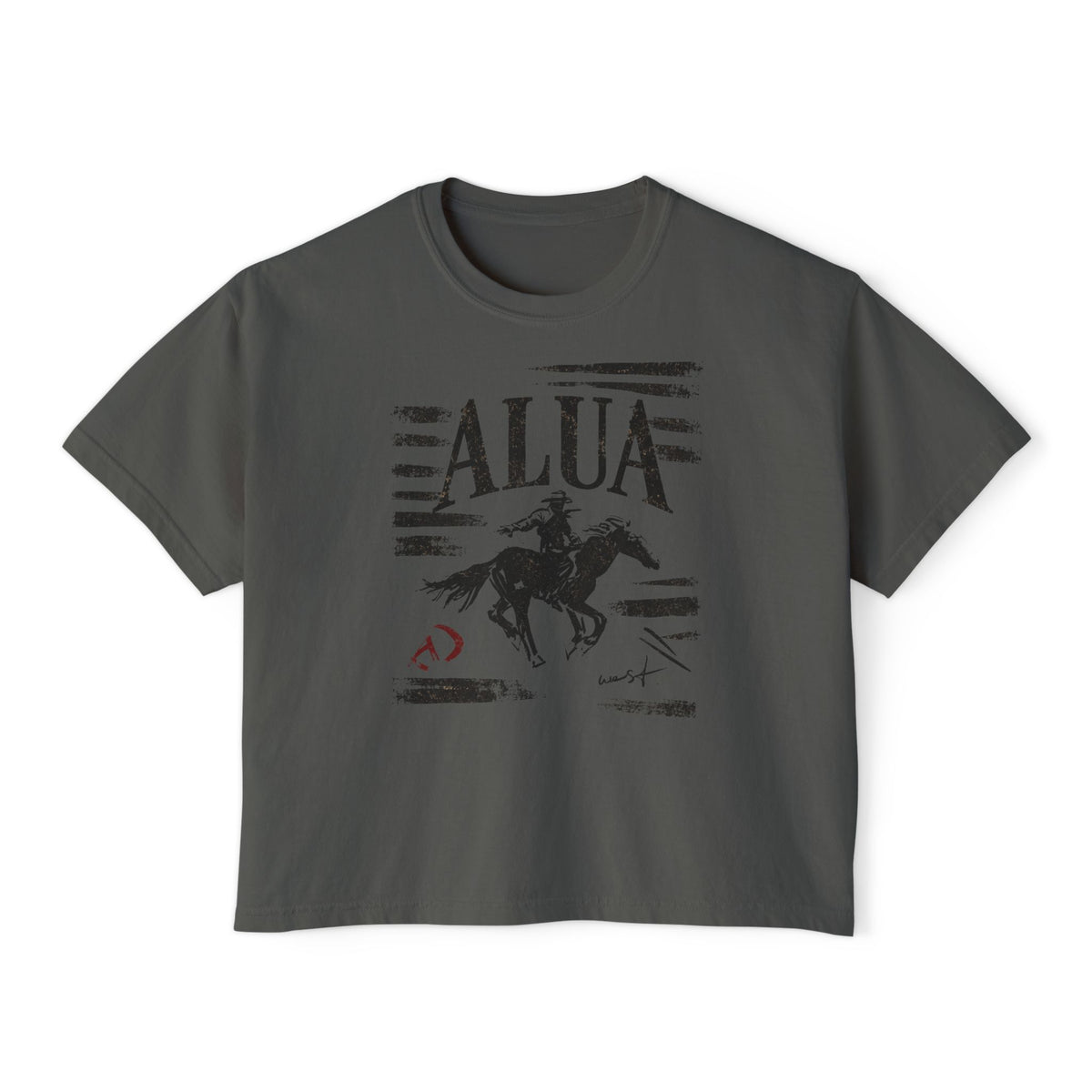 ALUA Trade Tshirt