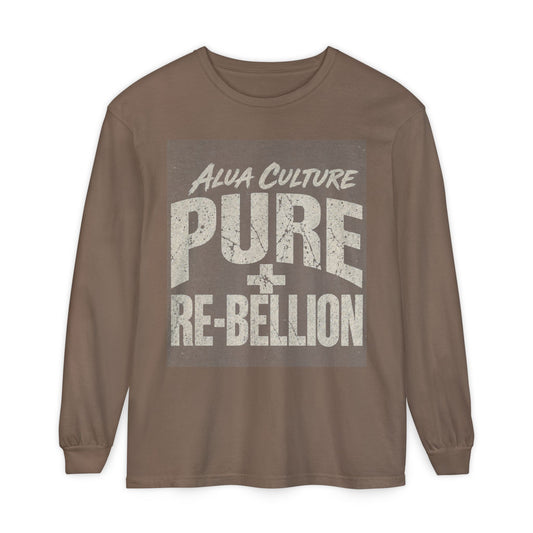 Alua Culture Pure Rebellion Long Sleeve T-Shirt