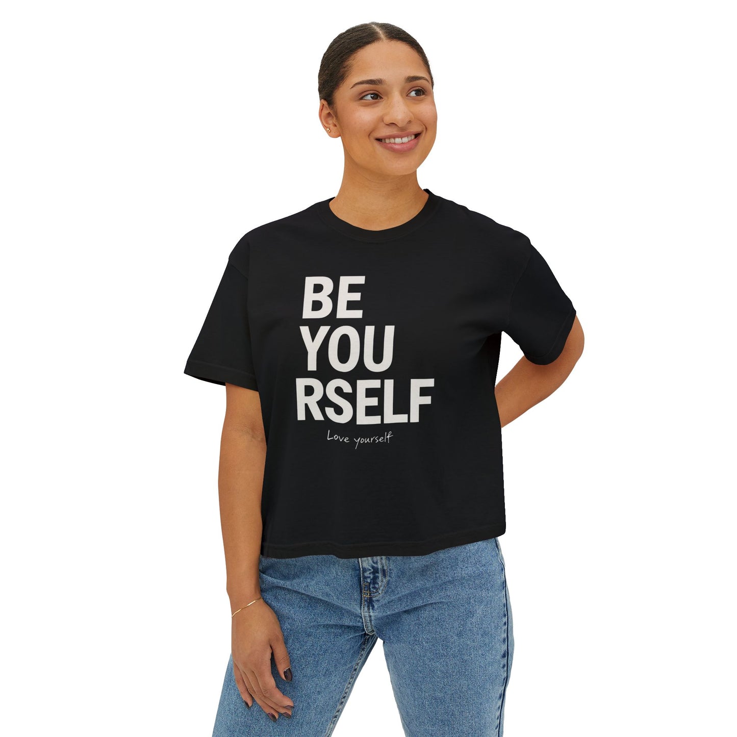 BE Yourself Tshirt