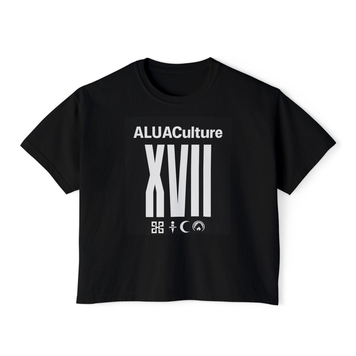 ALUACulture XVII Design -