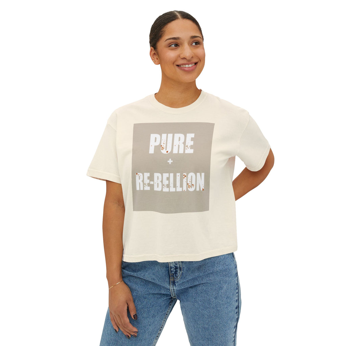 Rebellion Tee