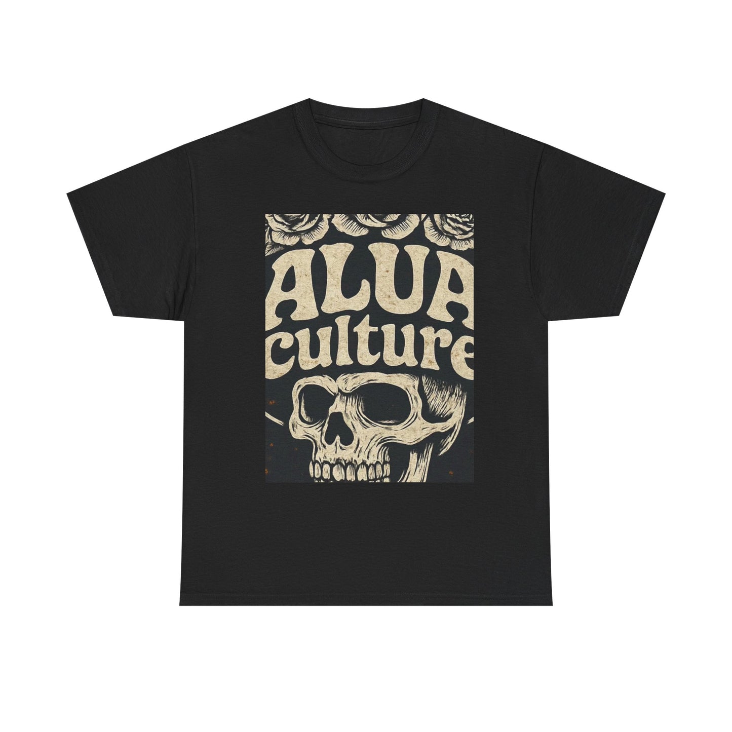 Skull Culture Unisex Heavy Cotton Tee
