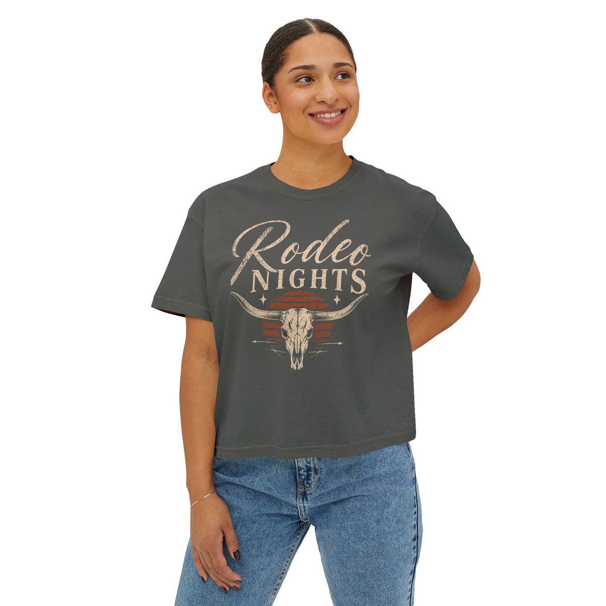 Rodeo Box Shirt