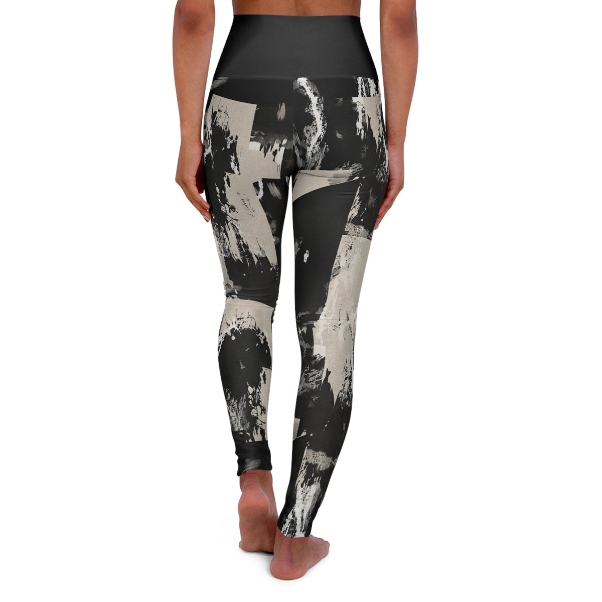 High-Waist Yoga Leggings