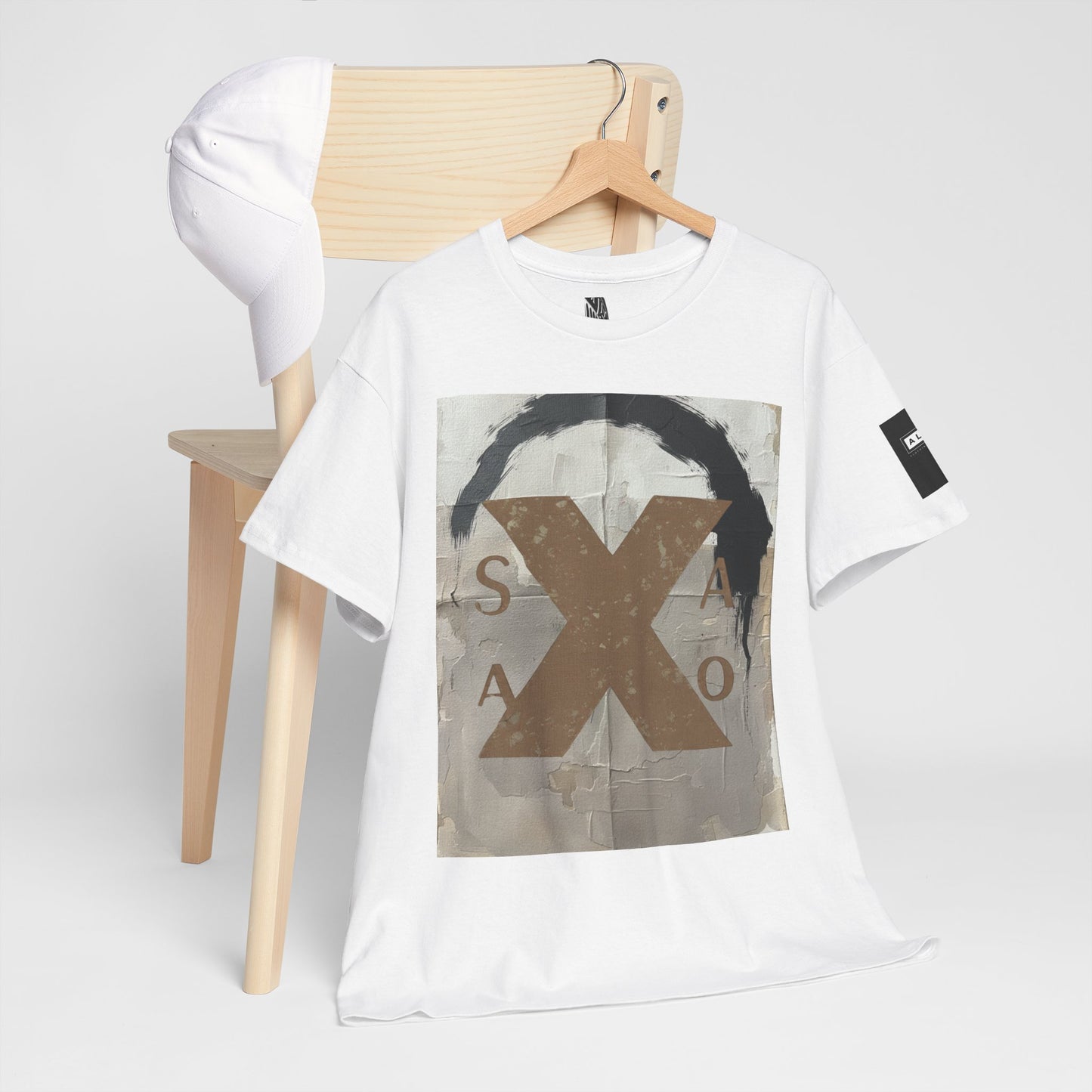 ALUA Culture Authority Tee