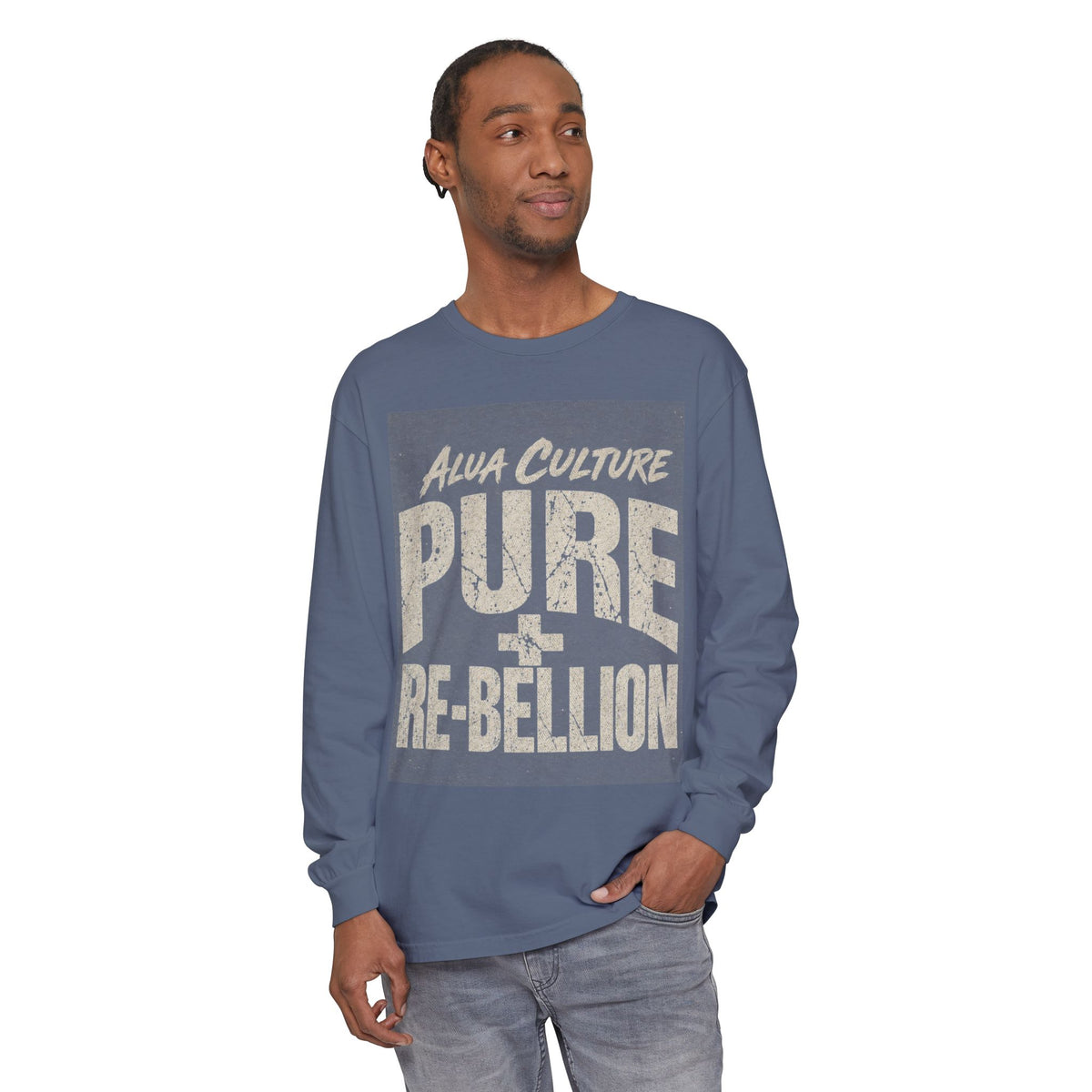Alua Culture Pure Rebellion Long Sleeve T-Shirt