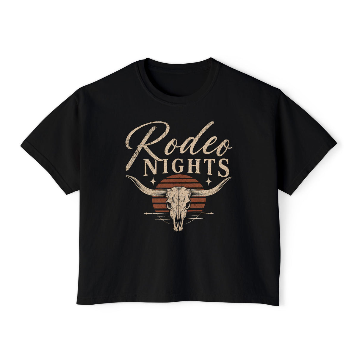 Rodeo Box Shirt