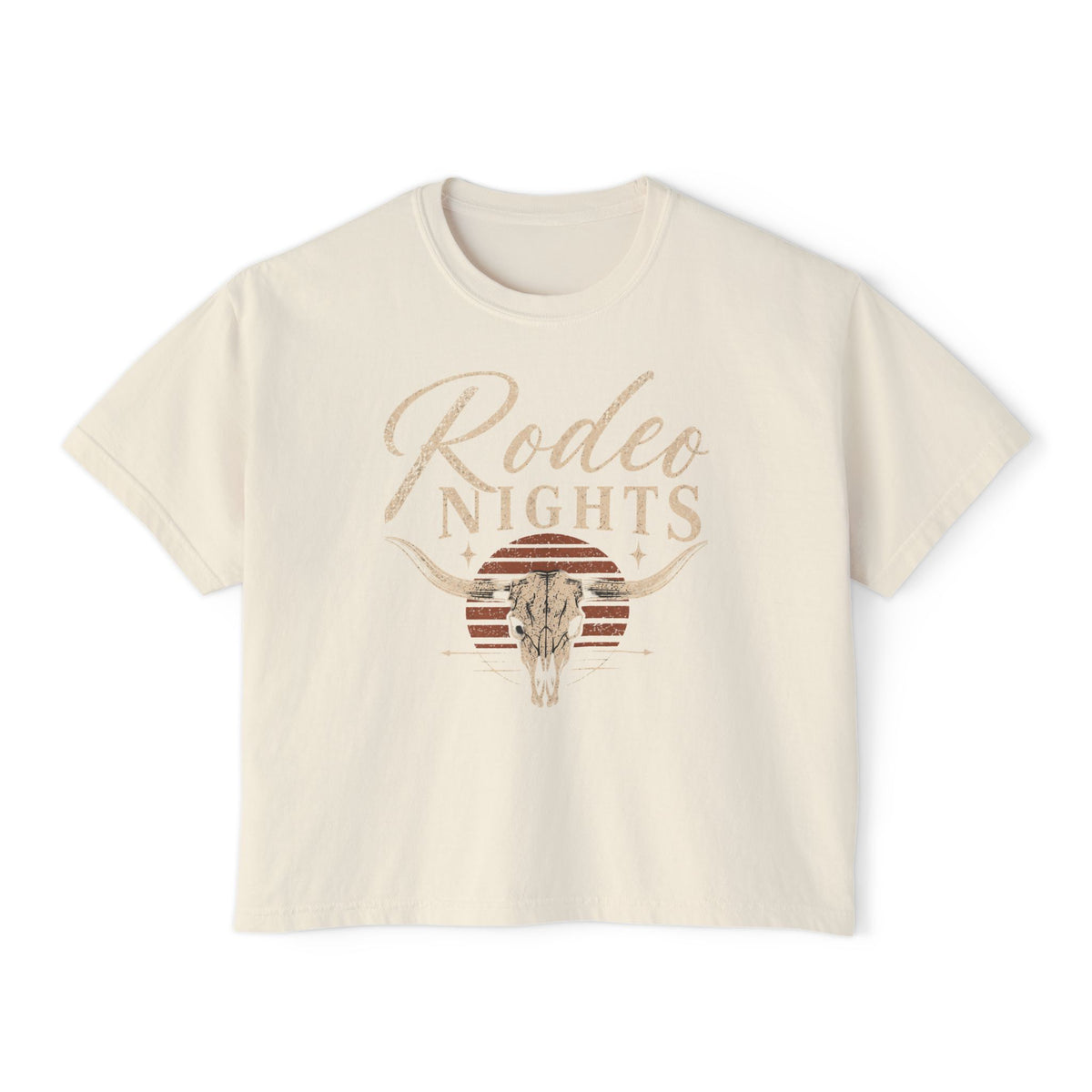Rodeo Box Shirt