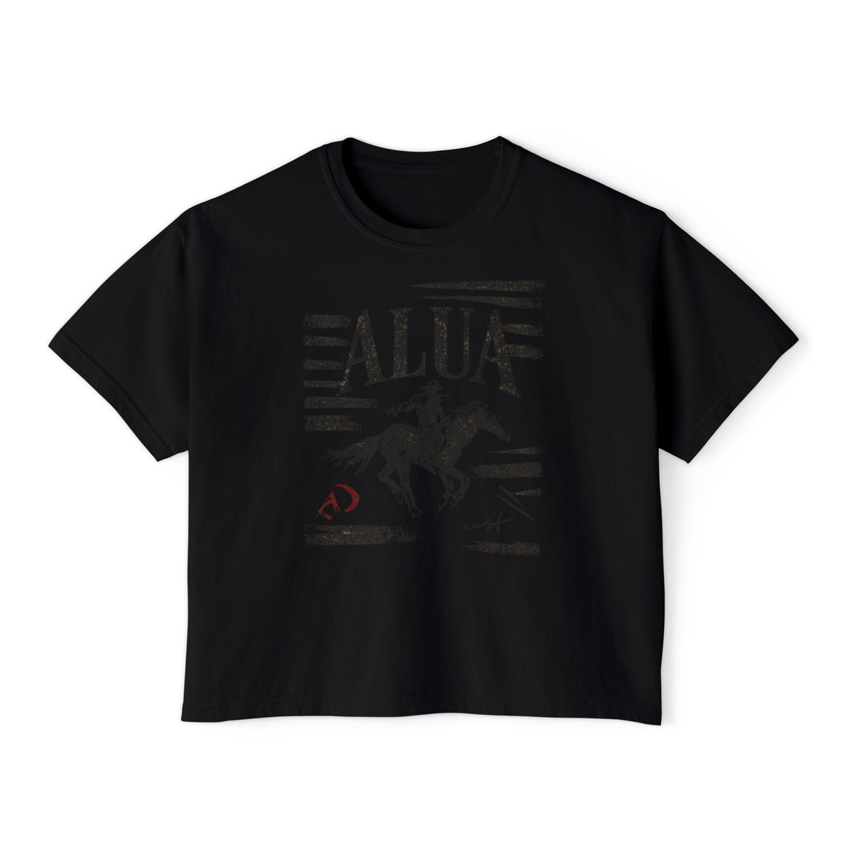 ALUA Trade Tshirt