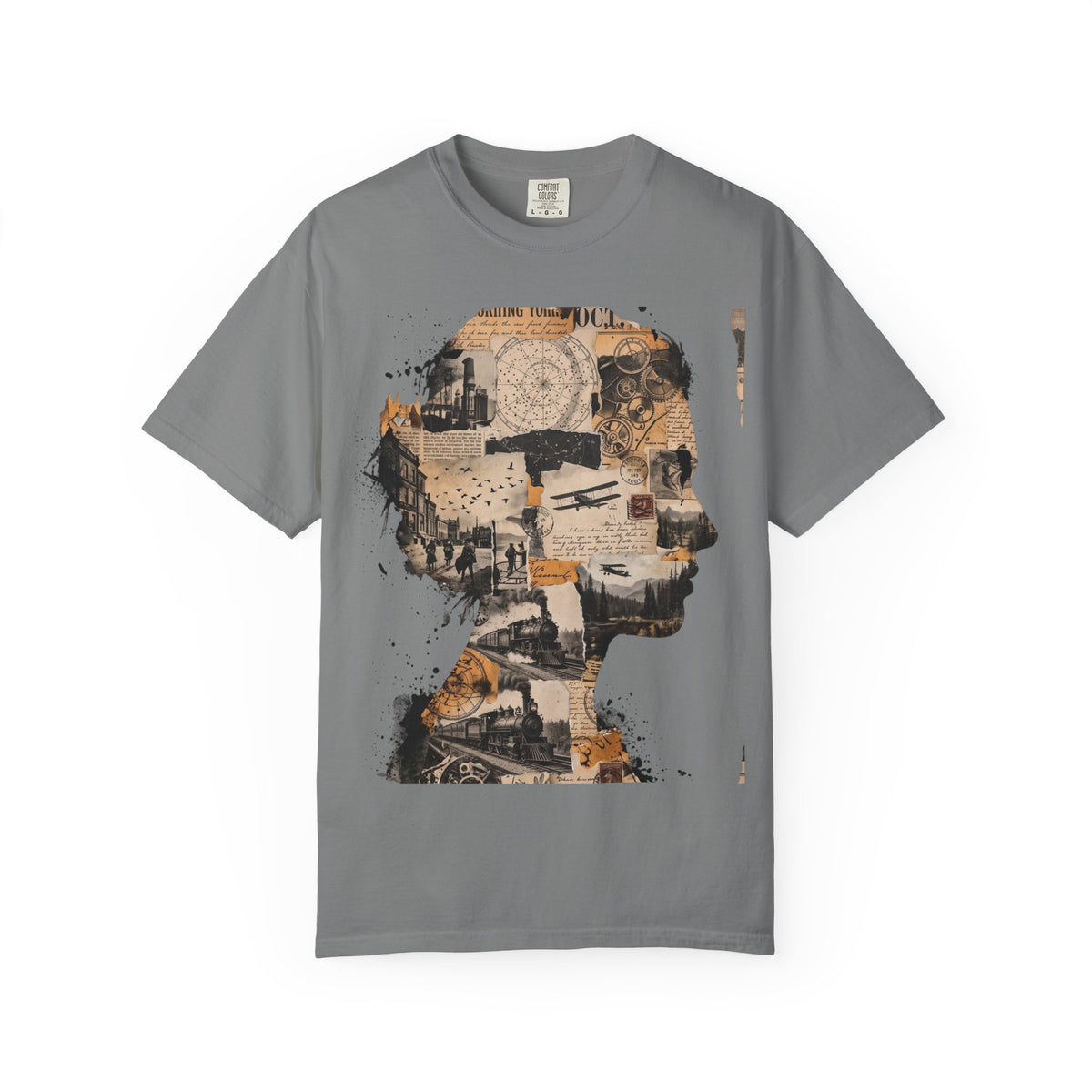 Photo Graphic T-Shirt