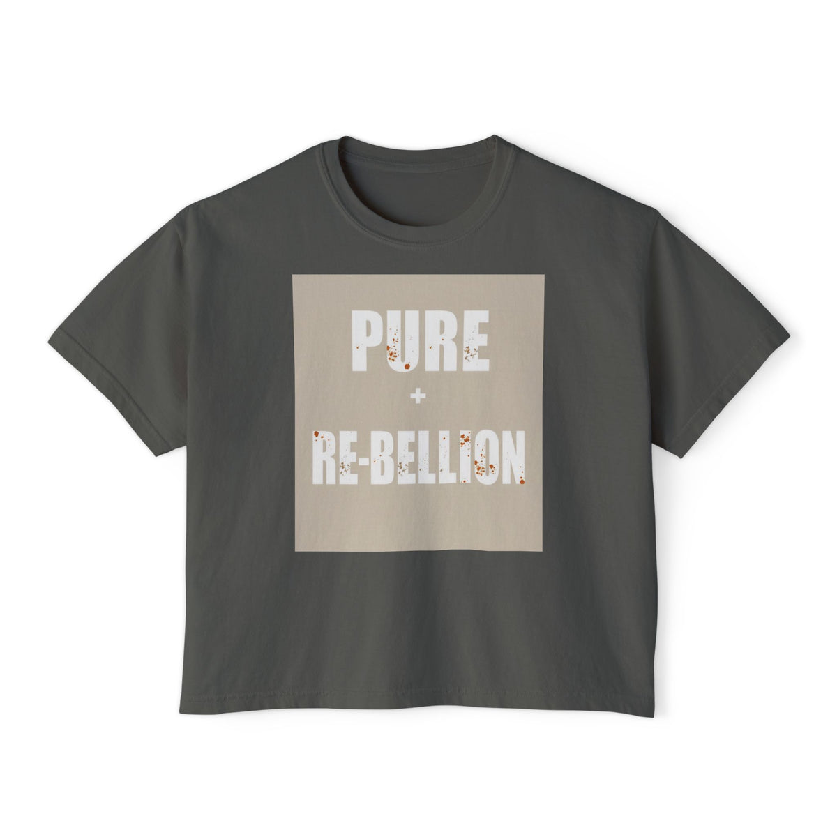 Rebellion Tee