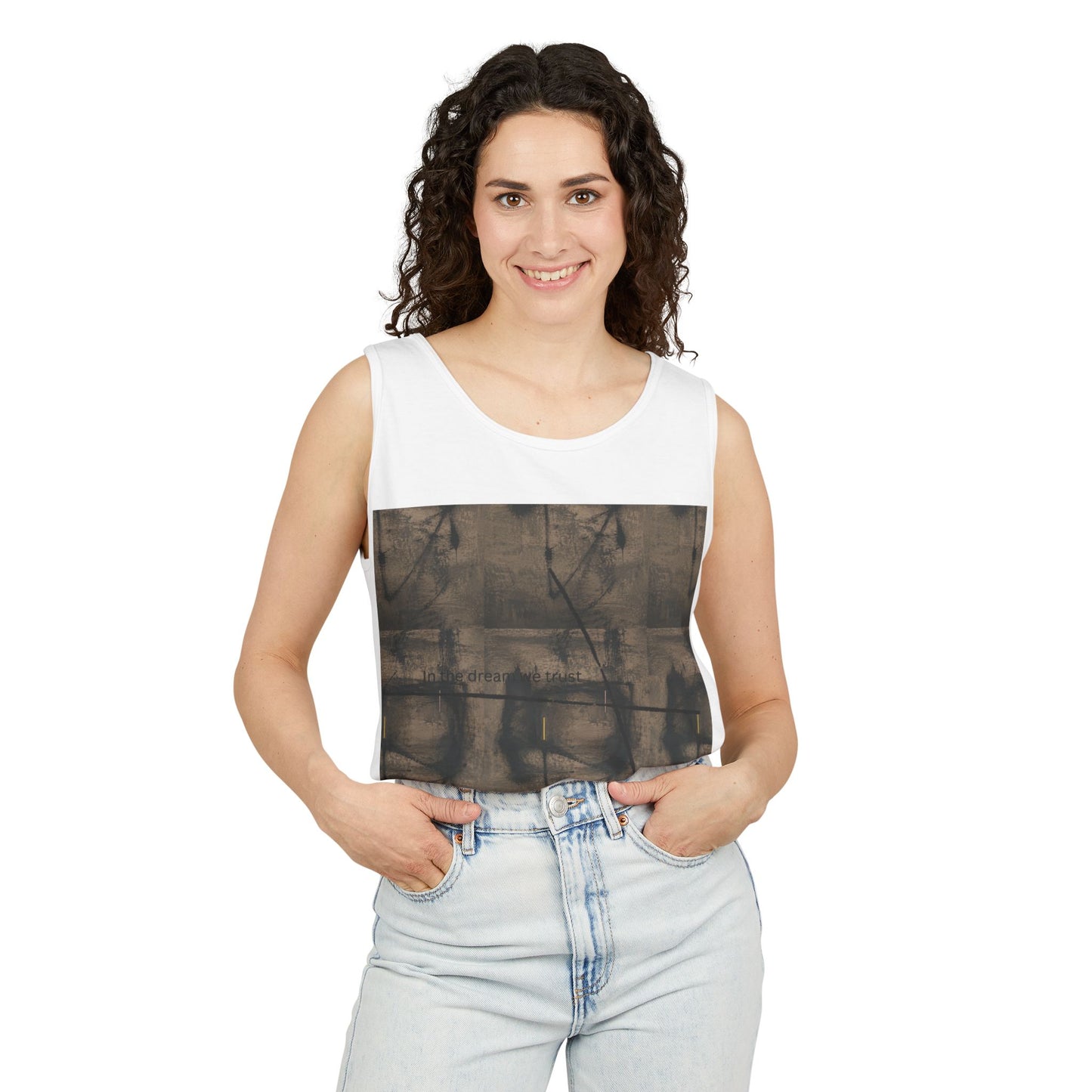 Designing Tank Top